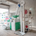 Industrial Automatic Best Price Rice  Milling Machine